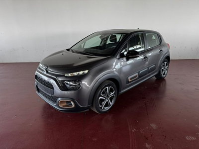 Citroen C3 1.2 puretech You s&amp;s 83cv neopatentati del 2023 usata a Torino