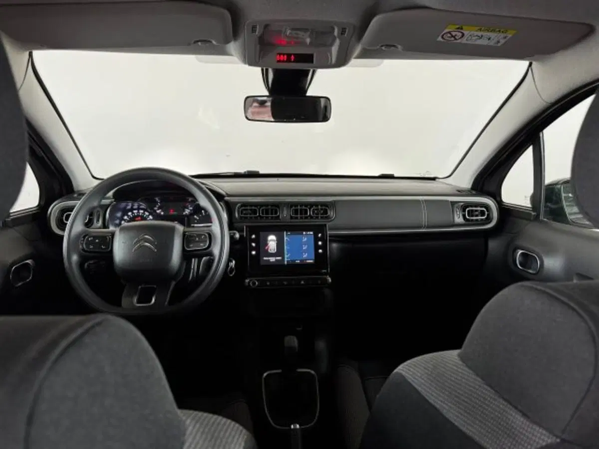 Citroen C3 usata a Torino (10)
