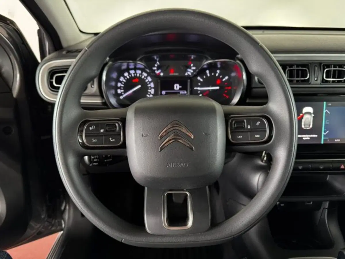 Citroen C3 usata a Torino (11)