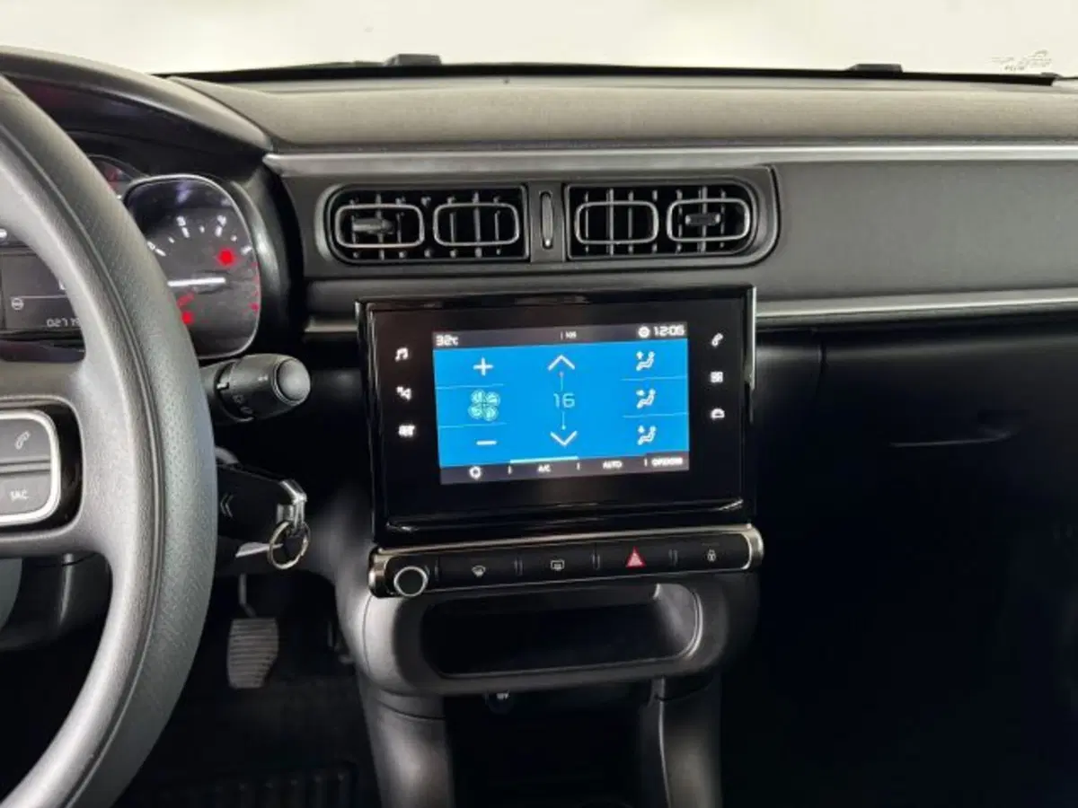 Citroen C3 usata a Torino (13)