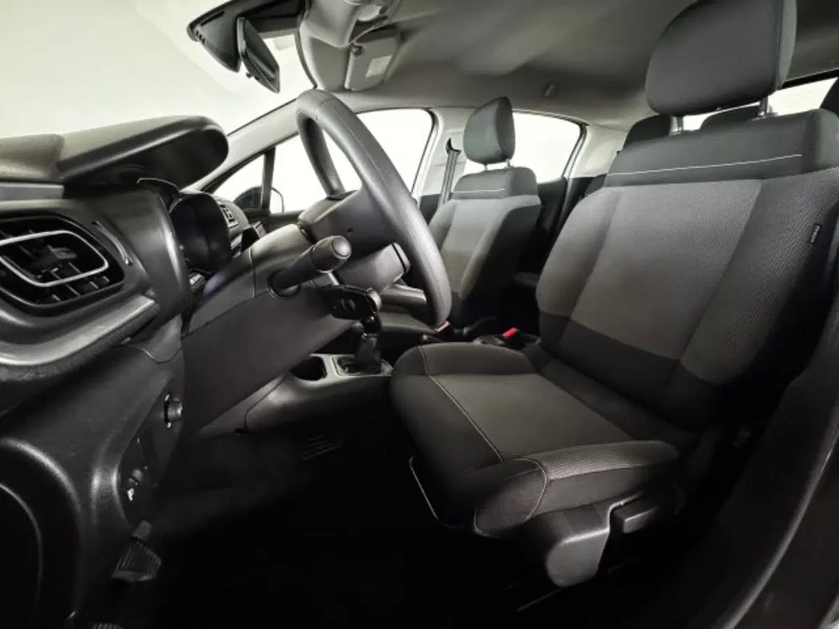 Citroen C3 usata a Torino (14)