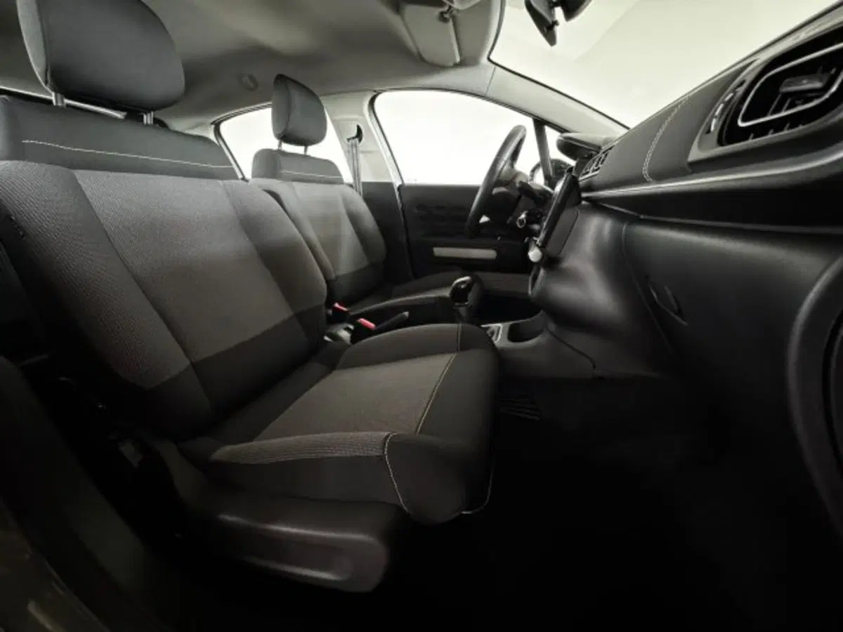 Citroen C3 usata a Torino (15)