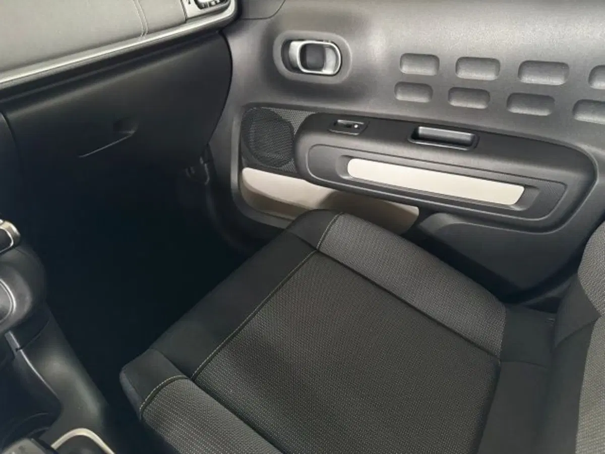 Citroen C3 usata a Torino (17)