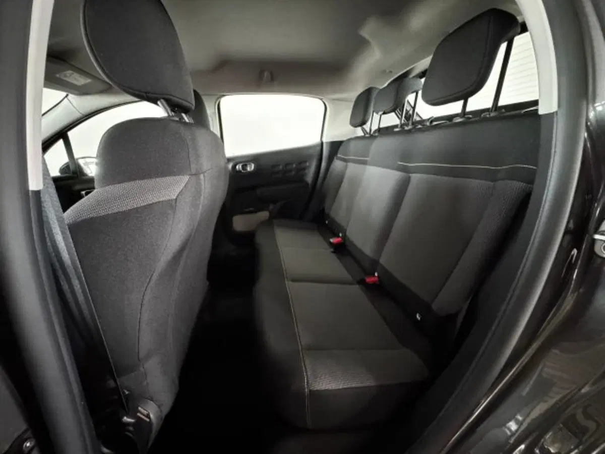 Citroen C3 usata a Torino (18)