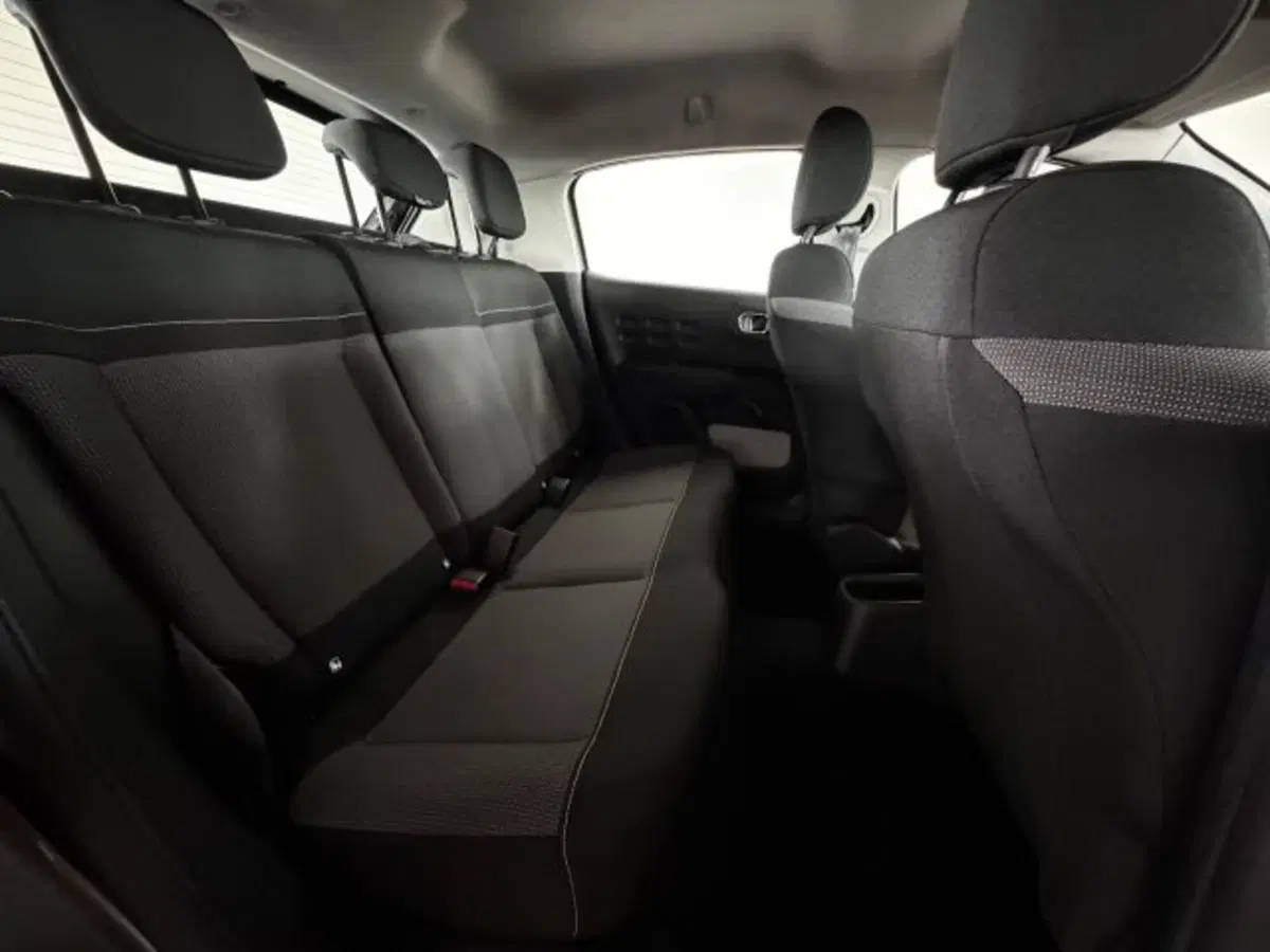 Citroen C3 usata a Torino (19)
