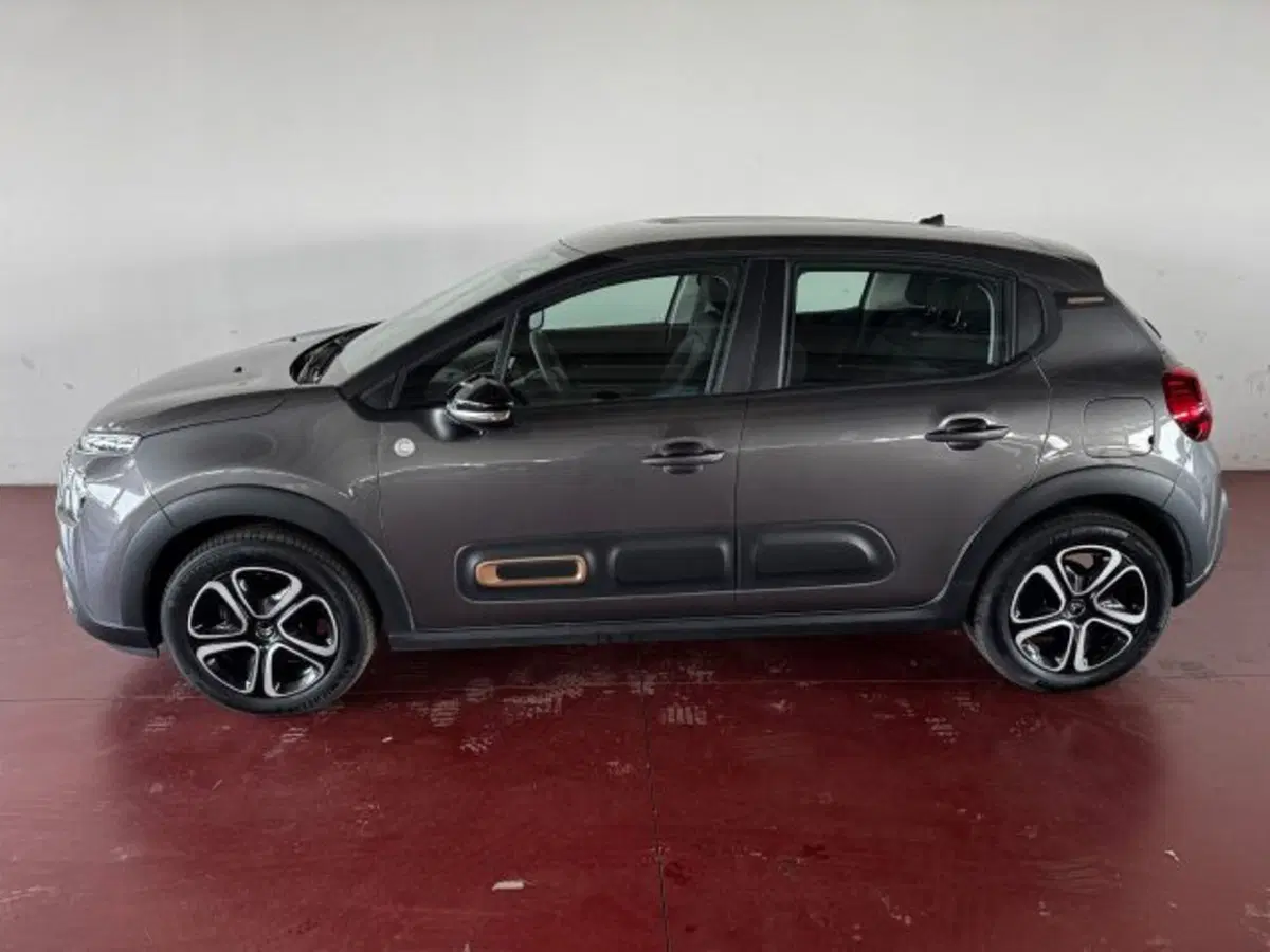 Citroen C3 usata a Torino (2)