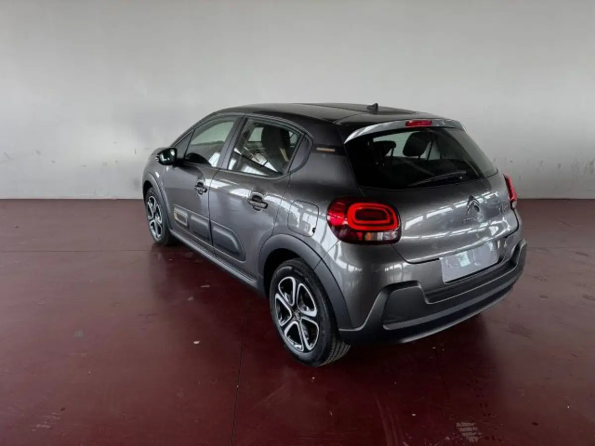 Citroen C3 usata a Torino (3)