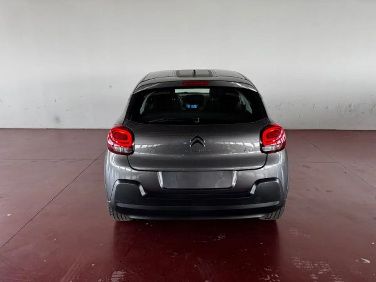 Citroen C3 usata a Torino (4)