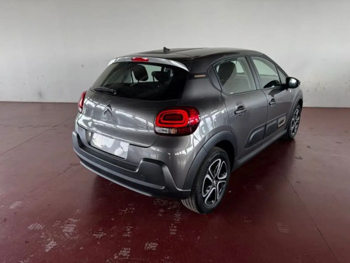 Citroen C3 usata a Torino (5)