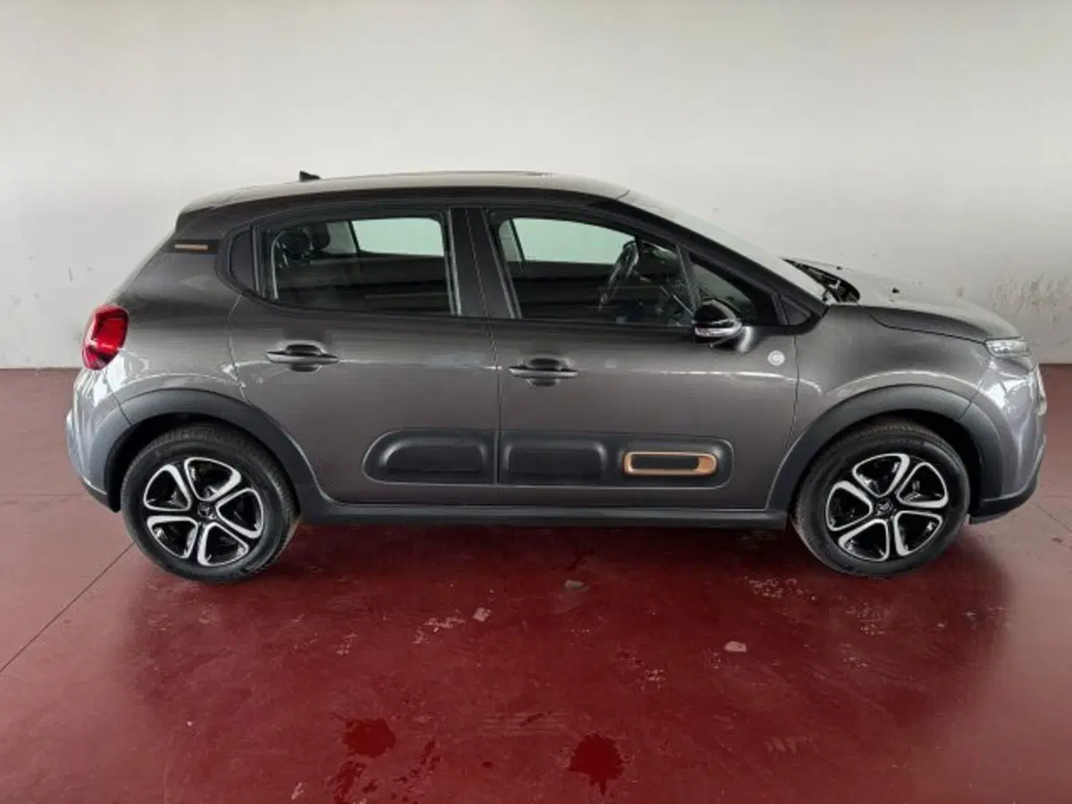 Citroen C3 usata a Torino (6)