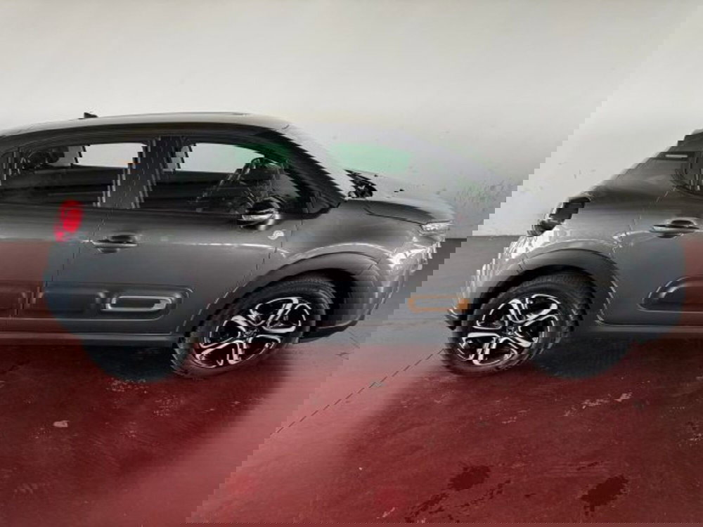 Citroen C3 usata a Torino (6)