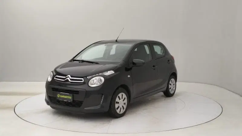 Citroen C1 usata a Torino