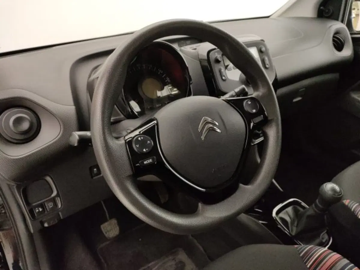 Citroen C1 usata a Torino (10)