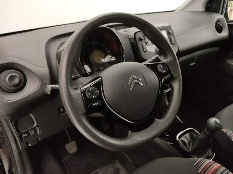 Citroen C1 usata a Torino (10)