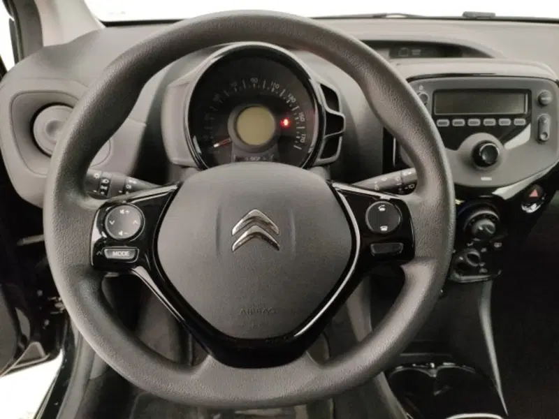 Citroen C1 usata a Torino (12)