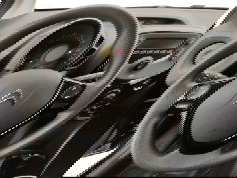 Citroen C1 usata a Torino (12)