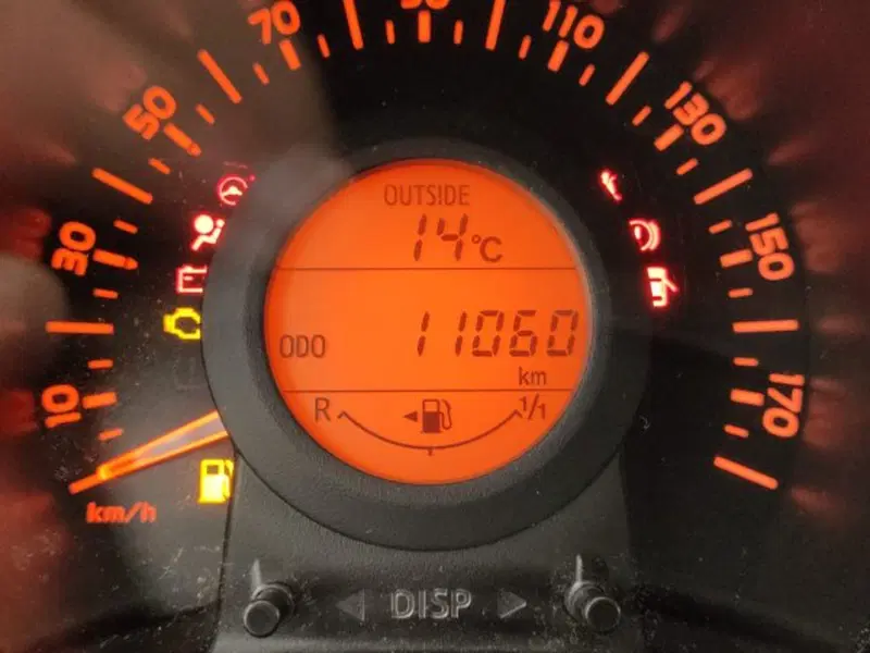 Citroen C1 usata a Torino (13)