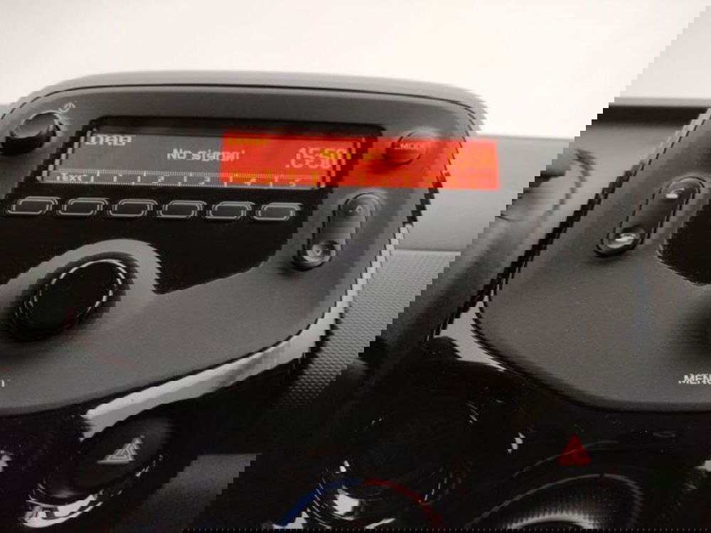 Citroen C1 usata a Torino (14)