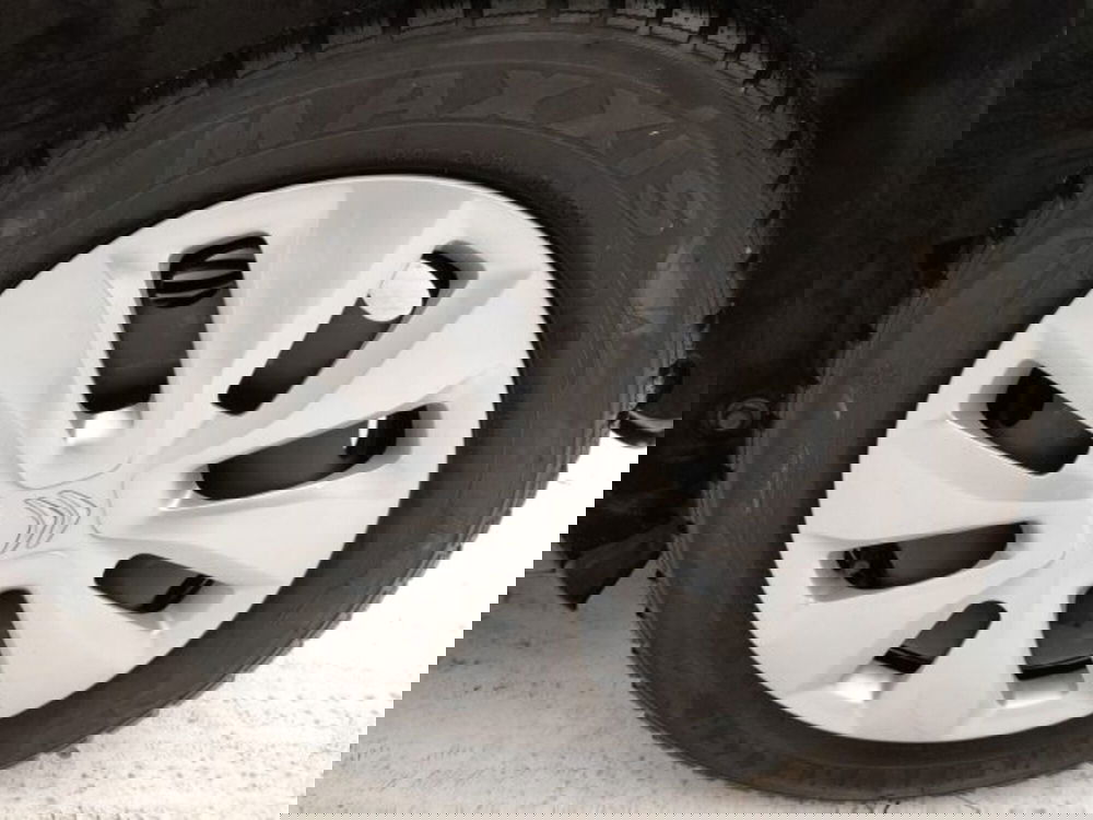 Citroen C1 usata a Torino (17)