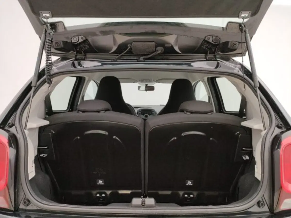 Citroen C1 usata a Torino (18)