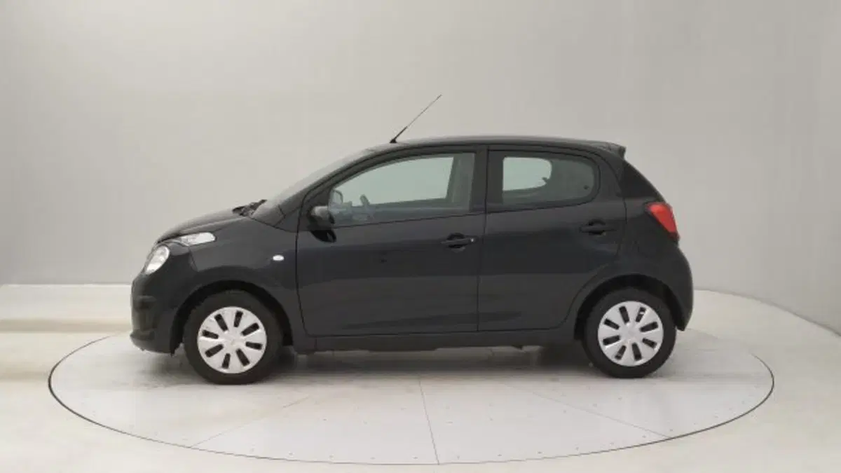 Citroen C1 usata a Torino (2)