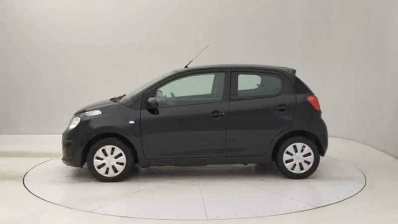 Citroen C1 usata a Torino (2)