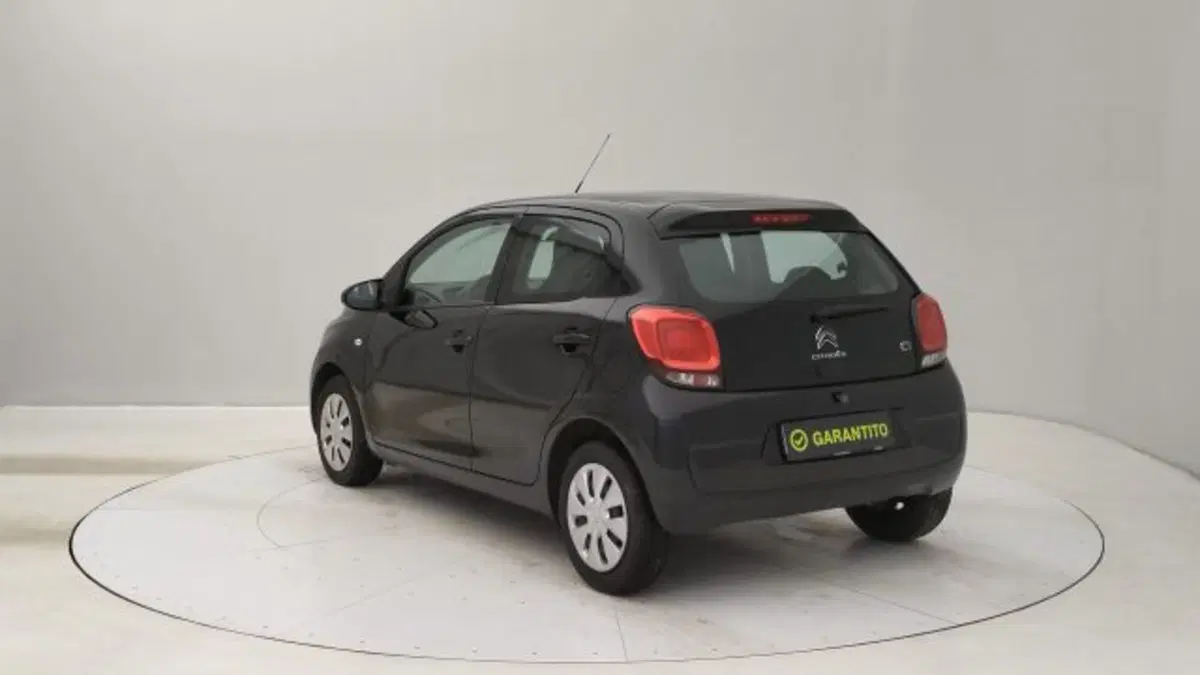Citroen C1 usata a Torino (3)