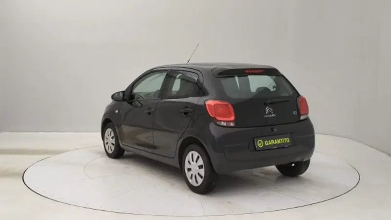 Citroen C1 usata a Torino (3)