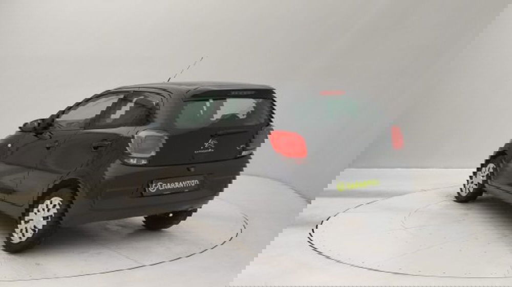 Citroen C1 usata a Torino (3)