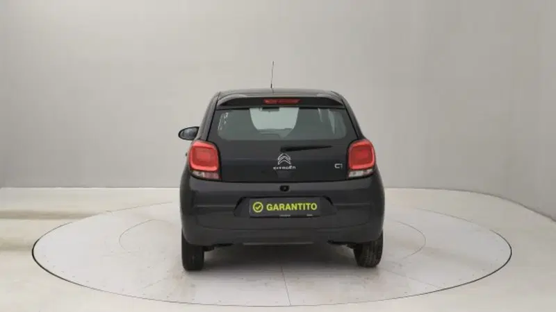 Citroen C1 usata a Torino (4)
