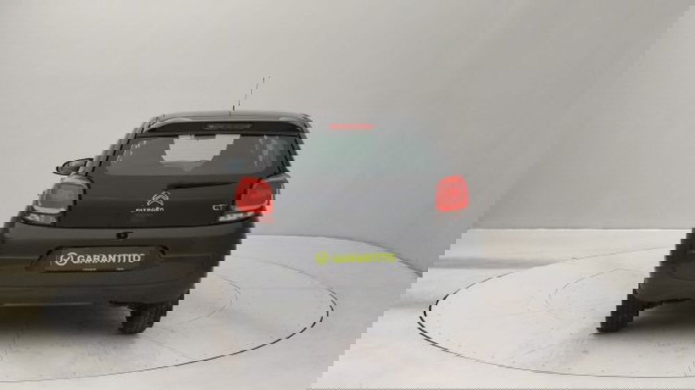 Citroen C1 usata a Torino (4)