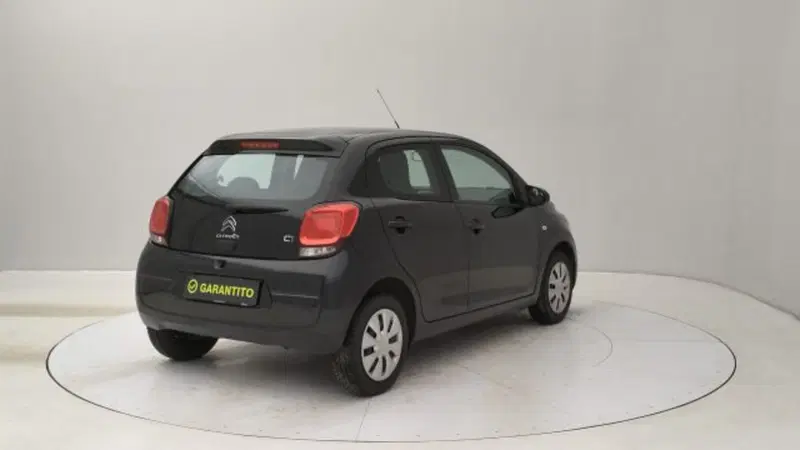 Citroen C1 usata a Torino (5)