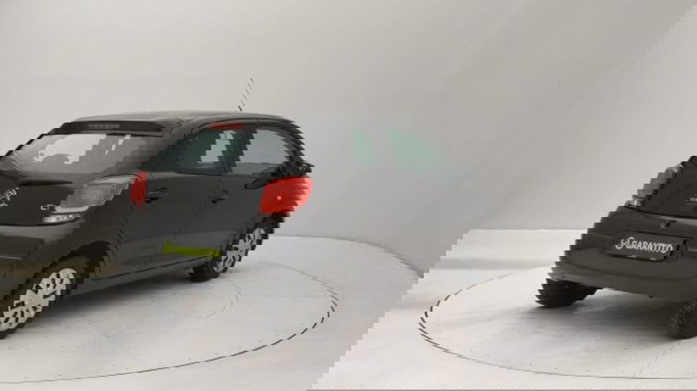 Citroen C1 usata a Torino (5)