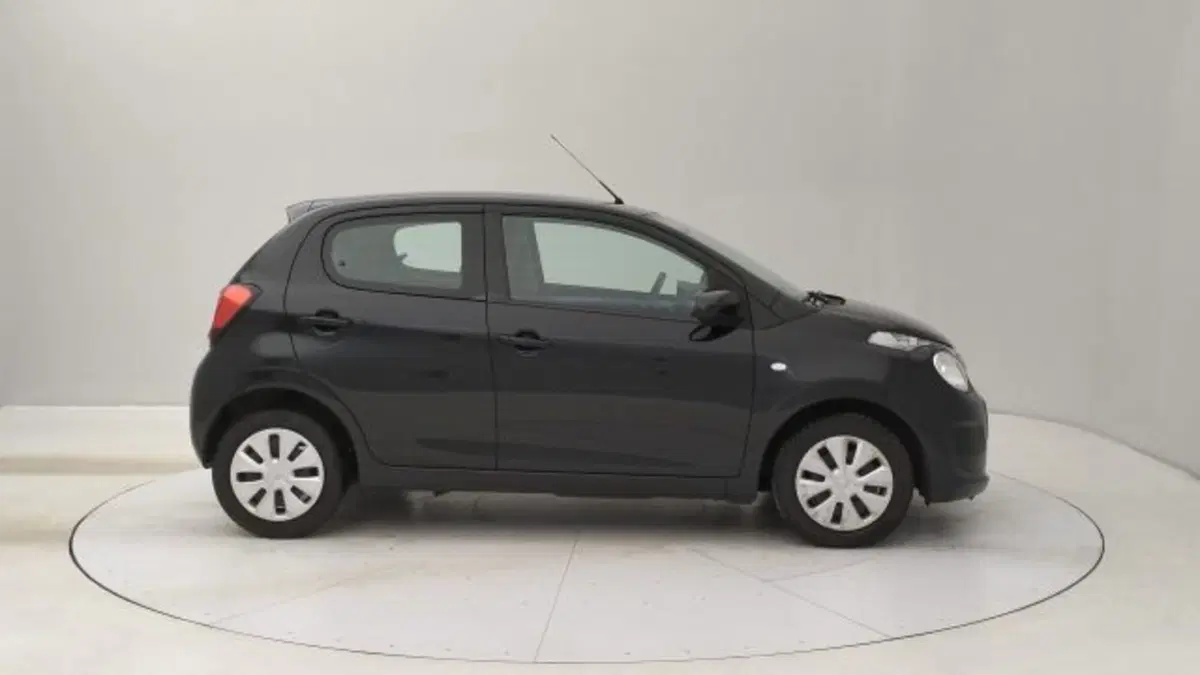 Citroen C1 usata a Torino (6)