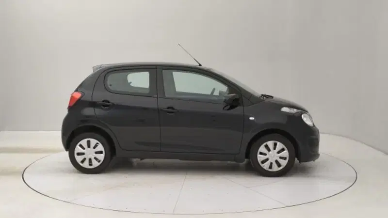 Citroen C1 usata a Torino (6)