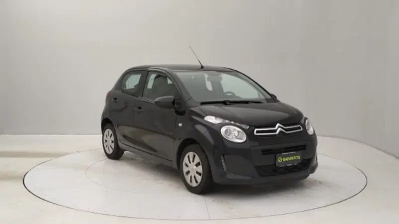 Citroen C1 usata a Torino (7)
