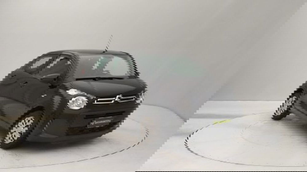 Citroen C1 usata a Torino (7)