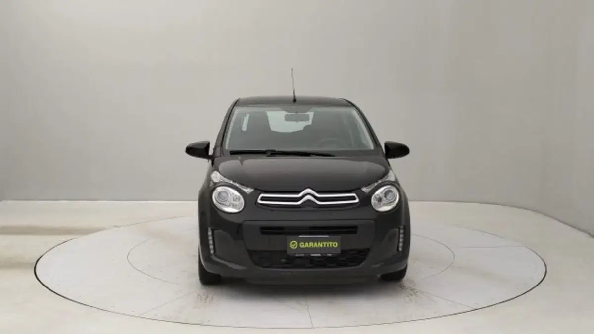 Citroen C1 usata a Torino (8)