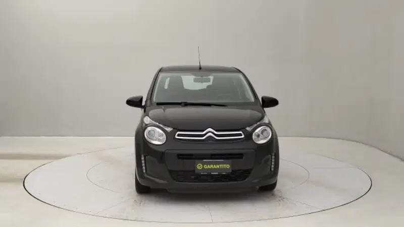 Citroen C1 usata a Torino (8)