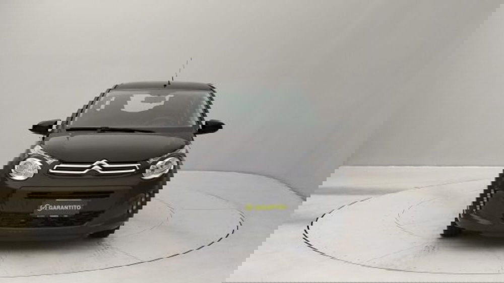 Citroen C1 usata a Torino (8)