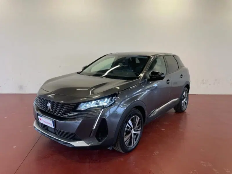 Peugeot 3008 usata a Torino
