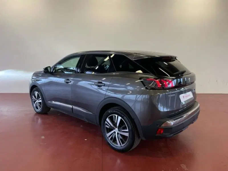 Peugeot 3008 usata a Torino (3)