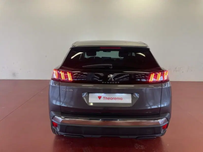 Peugeot 3008 usata a Torino (4)