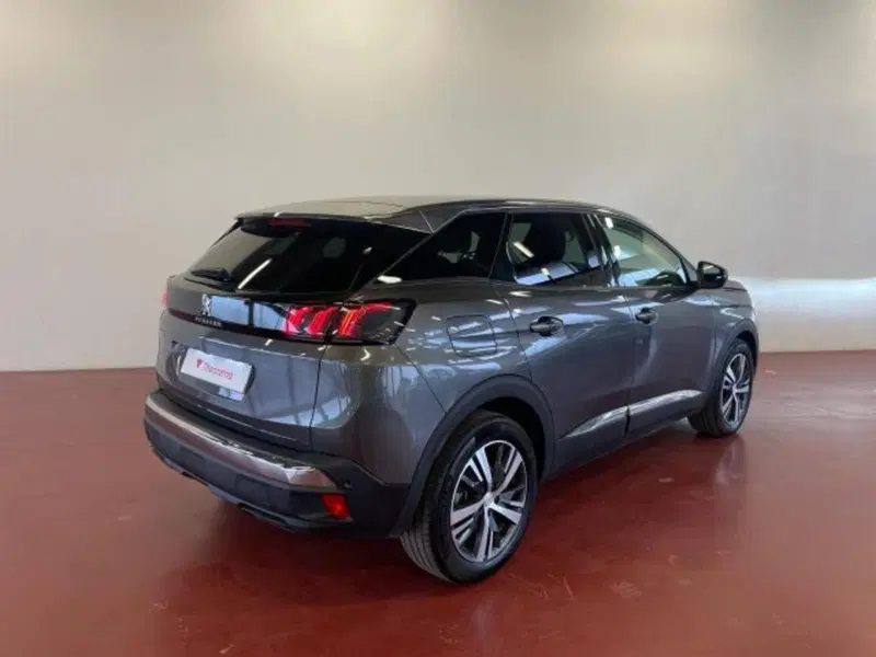 Peugeot 3008 usata a Torino (6)