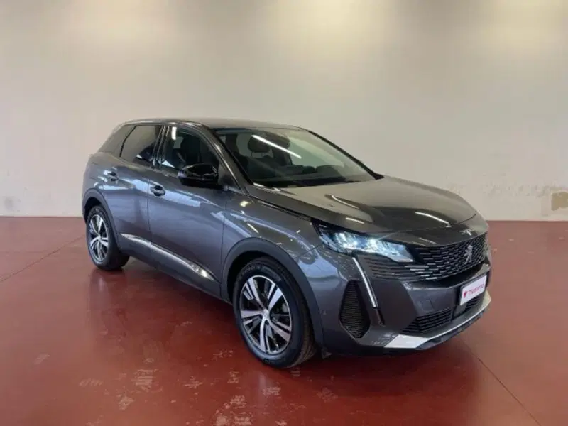 Peugeot 3008 usata a Torino (8)