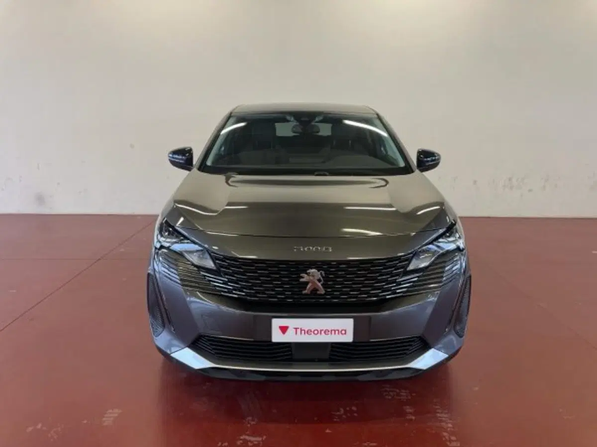 Peugeot 3008 usata a Torino (9)