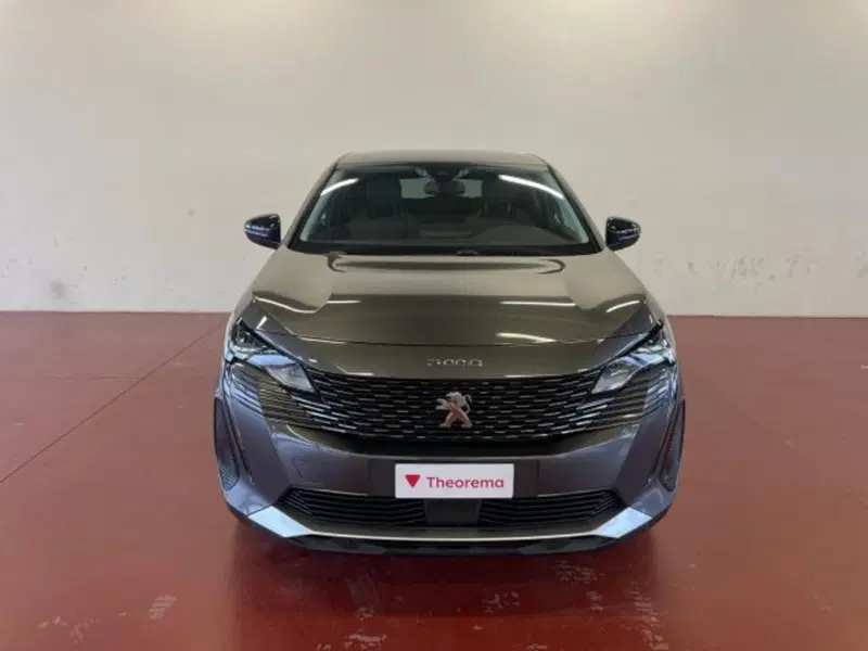 Peugeot 3008 usata a Torino (9)