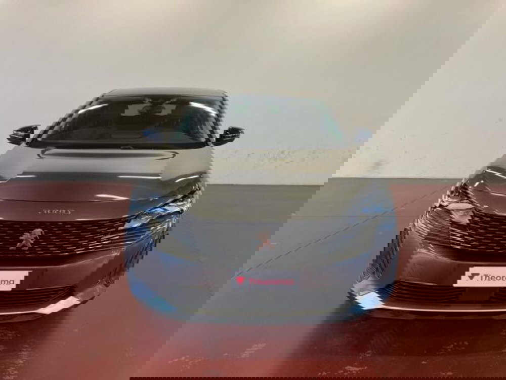 Peugeot 3008 usata a Torino (9)