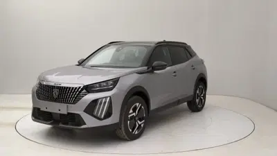 Peugeot 2008 PureTech 130 S&amp;S EAT8 GT nuova a Torino