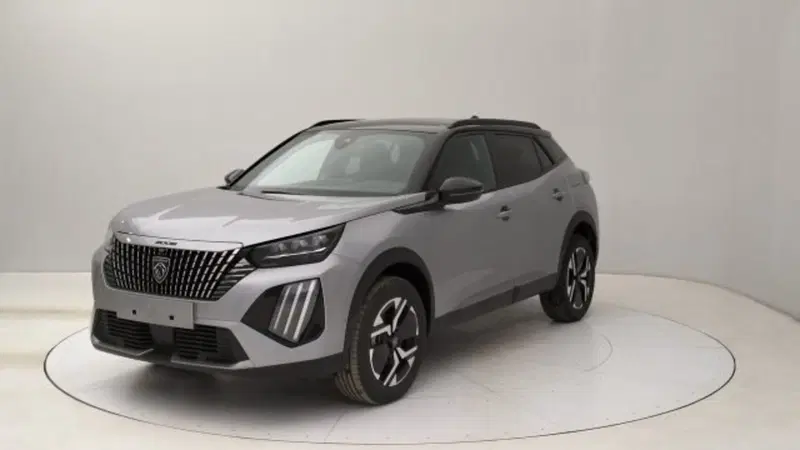 Peugeot 2008 nuova a Torino